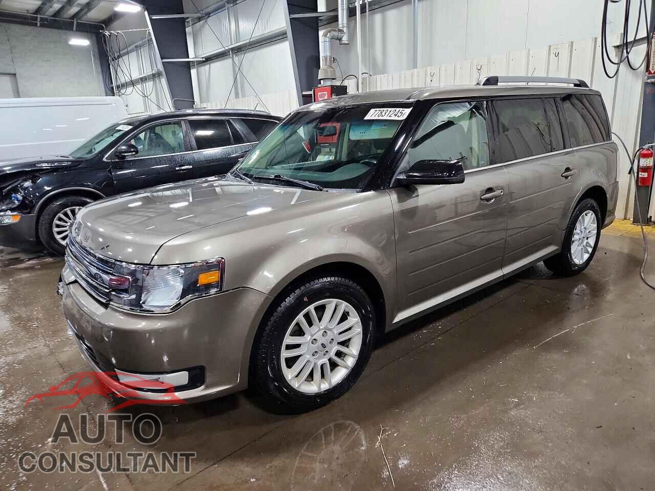 FORD FLEX 2014 - 2FMHK6C83EBD35711