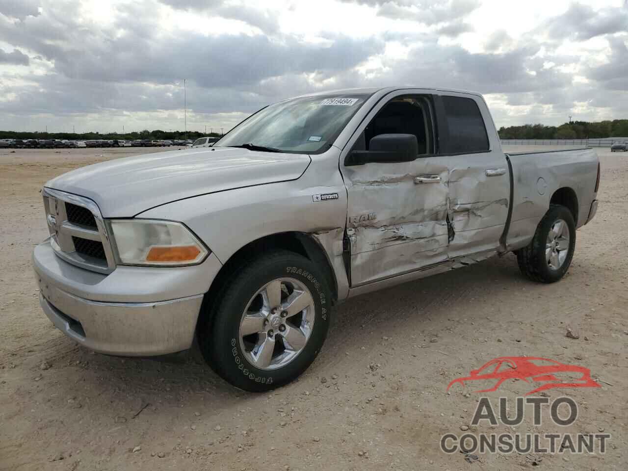 DODGE All Models 2009 - 1D3HB18P99S813835