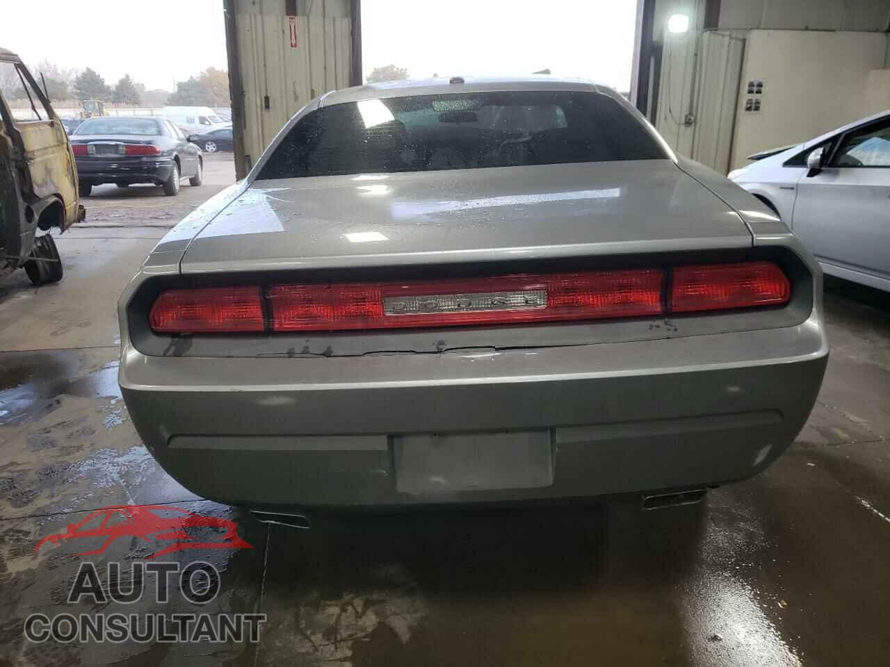 DODGE CHALLENGER 2014 - 2C3CDYAG1EH181709