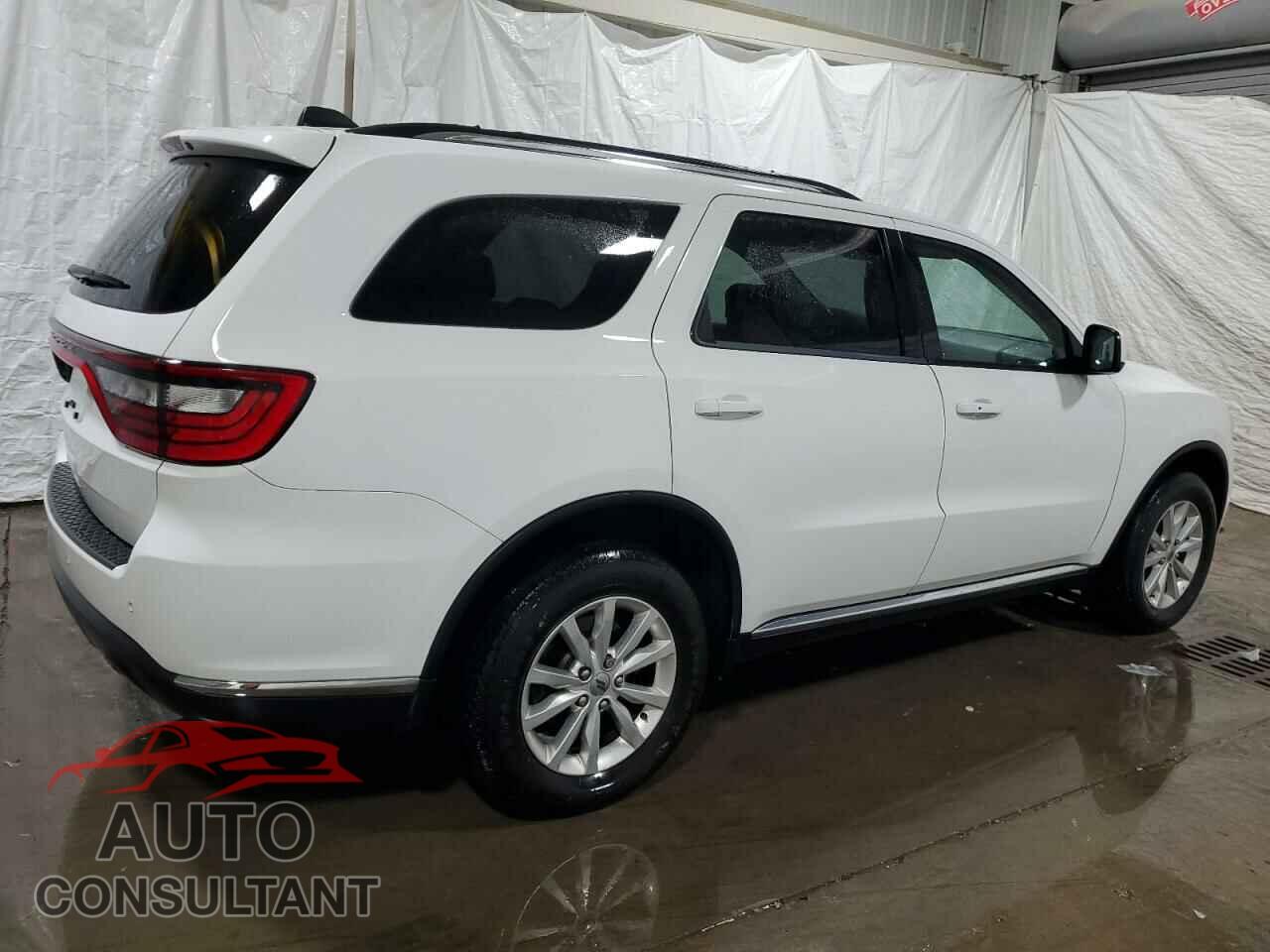 DODGE DURANGO 2020 - 1C4RDJAG6LC205628