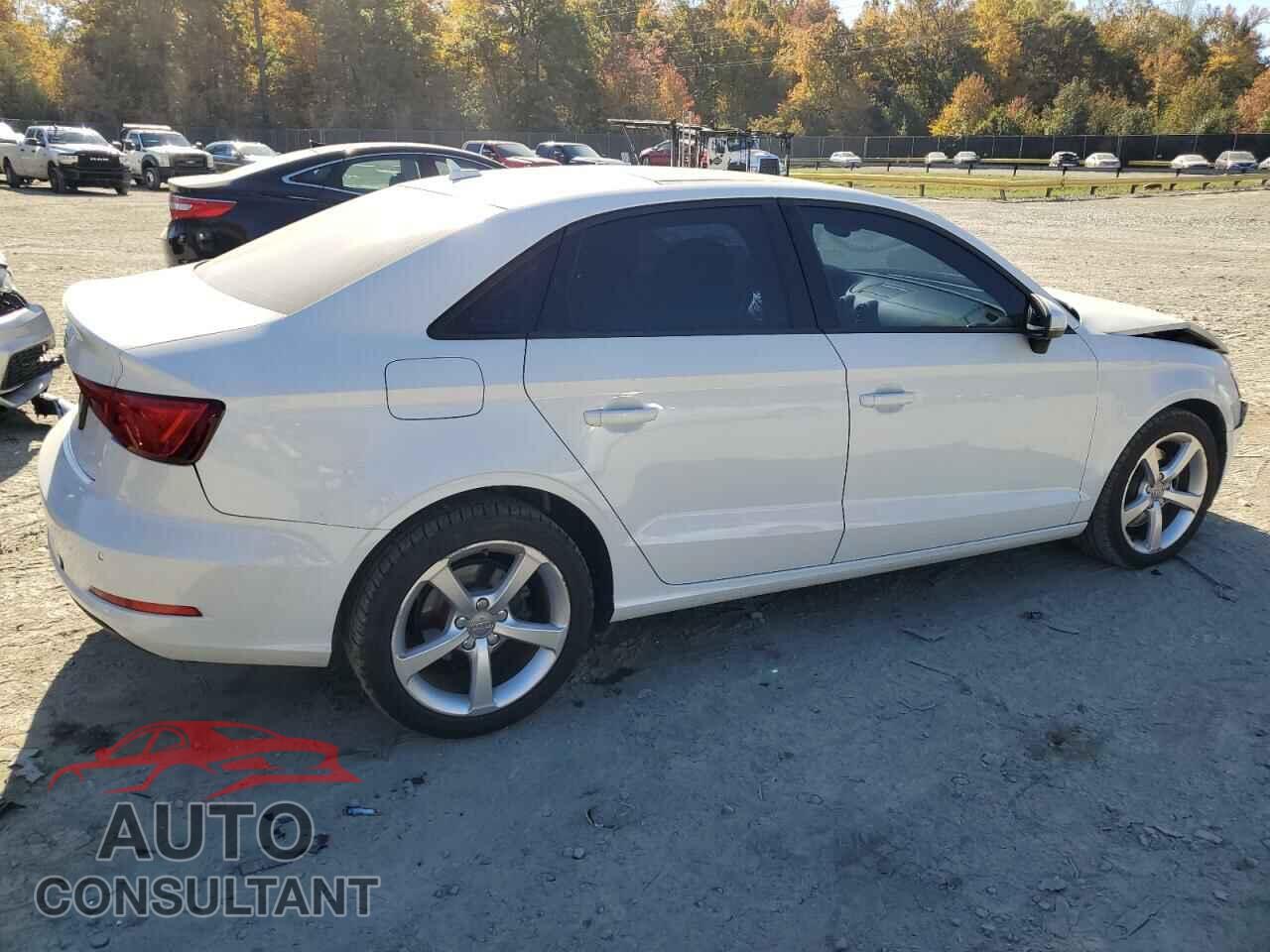 AUDI A3 2016 - WAUA7GFF6G1031999
