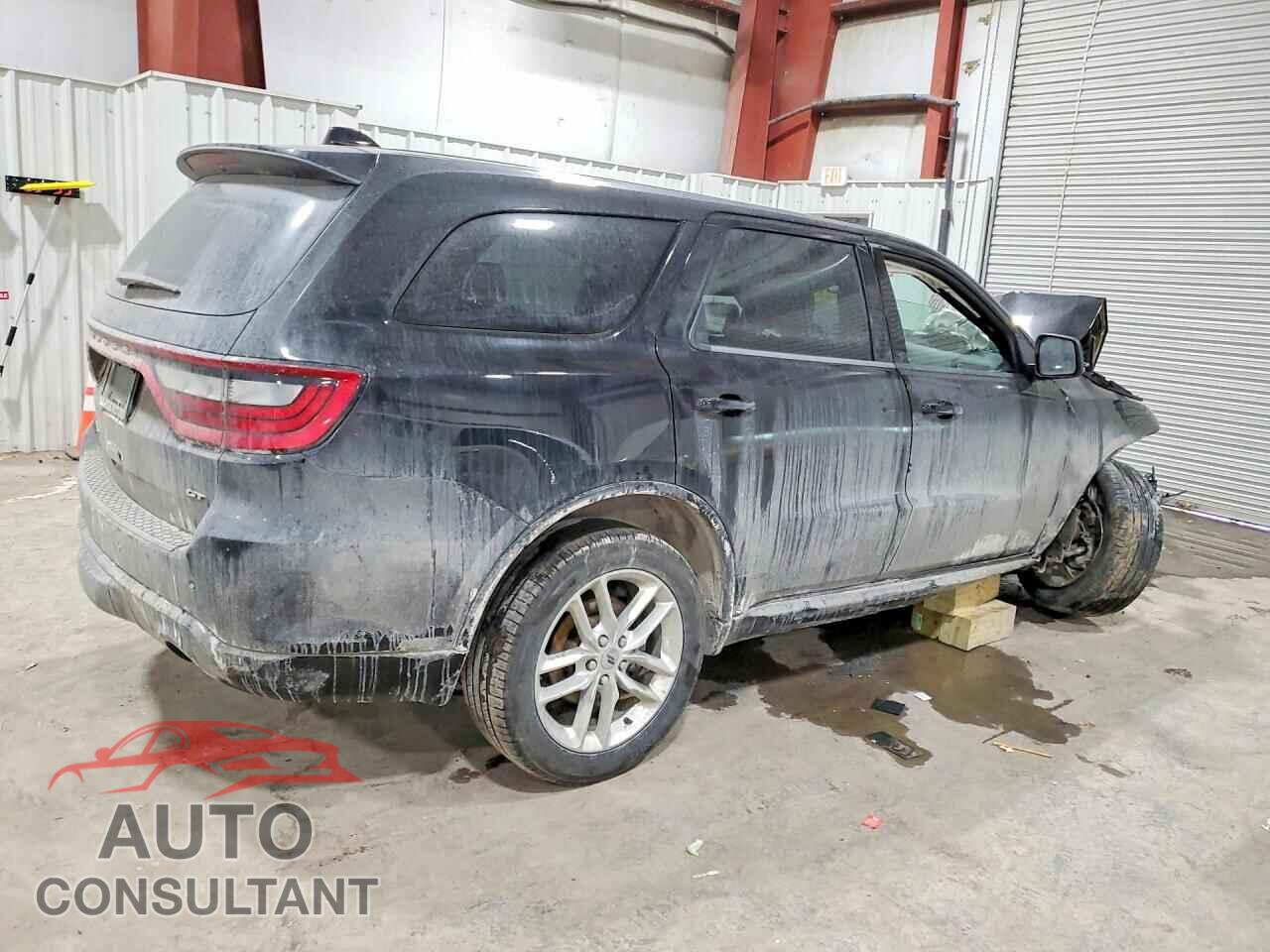 DODGE DURANGO 2021 - 1C4RDJDG9MC523109
