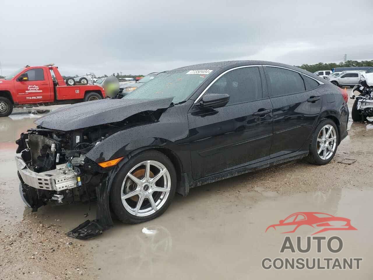 HONDA CIVIC 2016 - 19XFC1F79GE024259