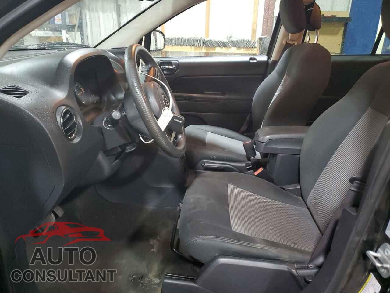 JEEP COMPASS 2016 - 1C4NJDBB8GD518546