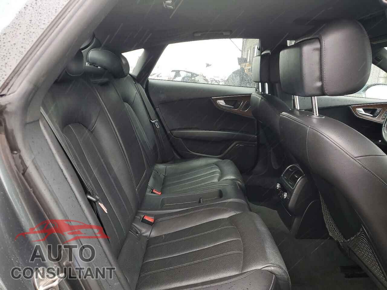 AUDI A7 2013 - WAU3GAFC4DN149971