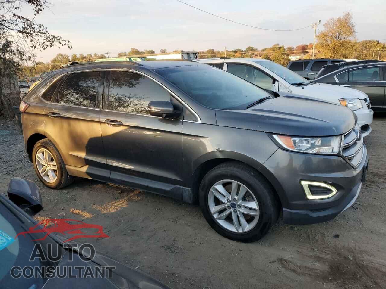 FORD EDGE 2016 - 2FMPK4J98GBB55252