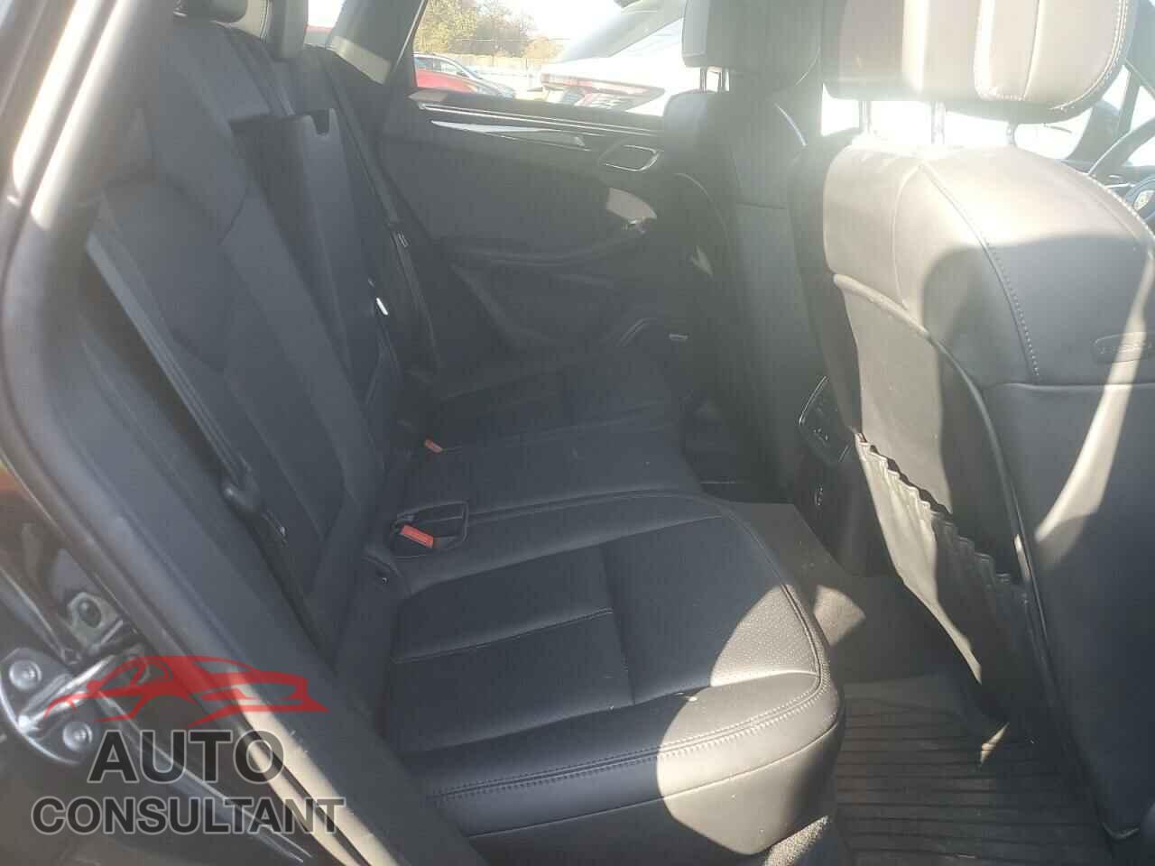 PORSCHE MACAN 2020 - WP1AA2A56LLB14321