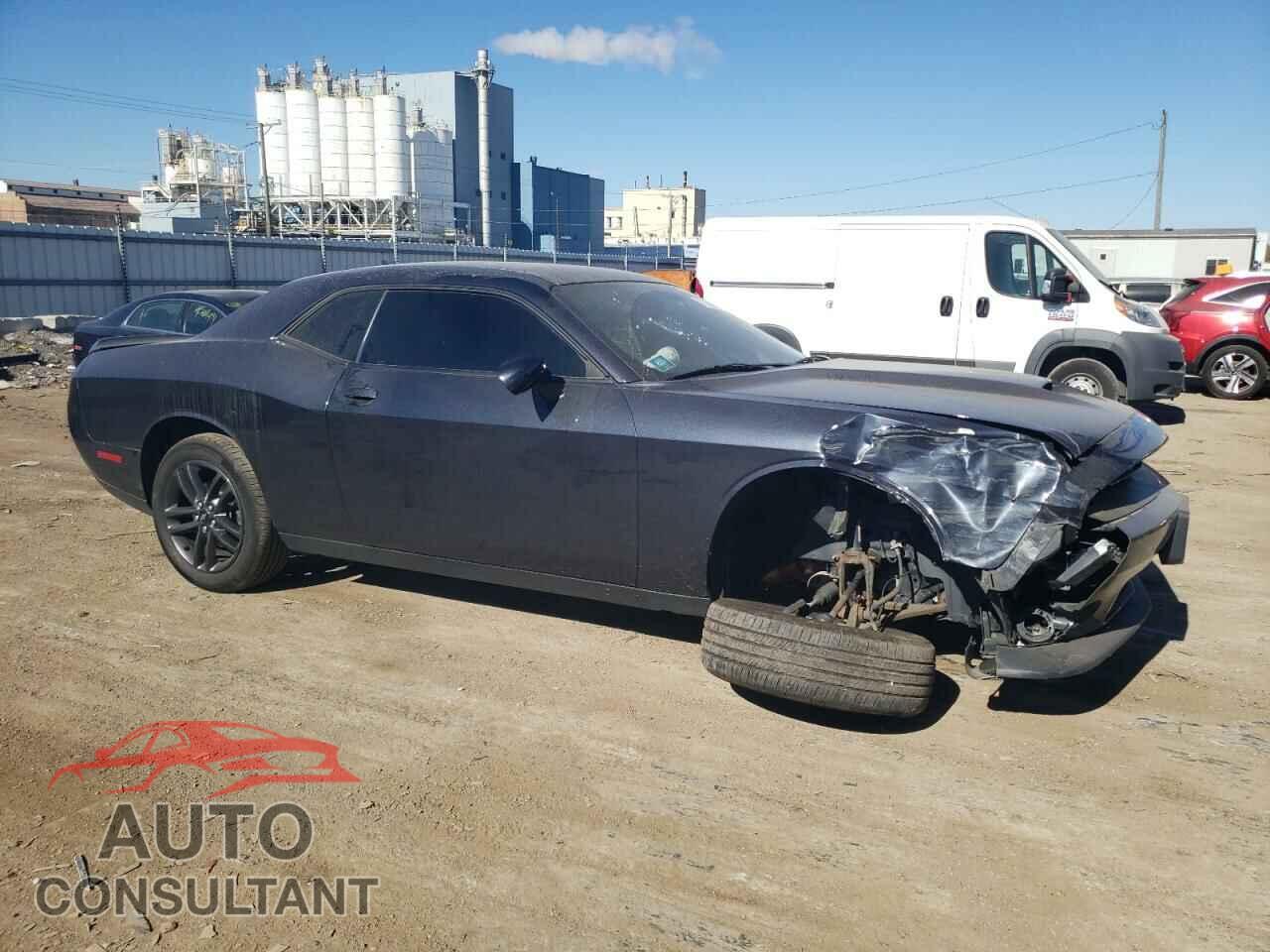 DODGE CHALLENGER 2019 - 2C3CDZKG5KH509715