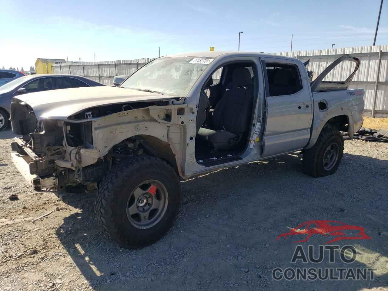 TOYOTA TACOMA 2019 - 3TMCZ5AN5KM273333