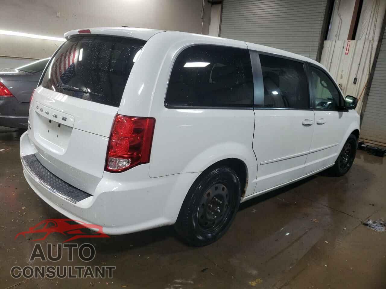 DODGE CARAVAN 2016 - 2C4RDGBG3GR364301