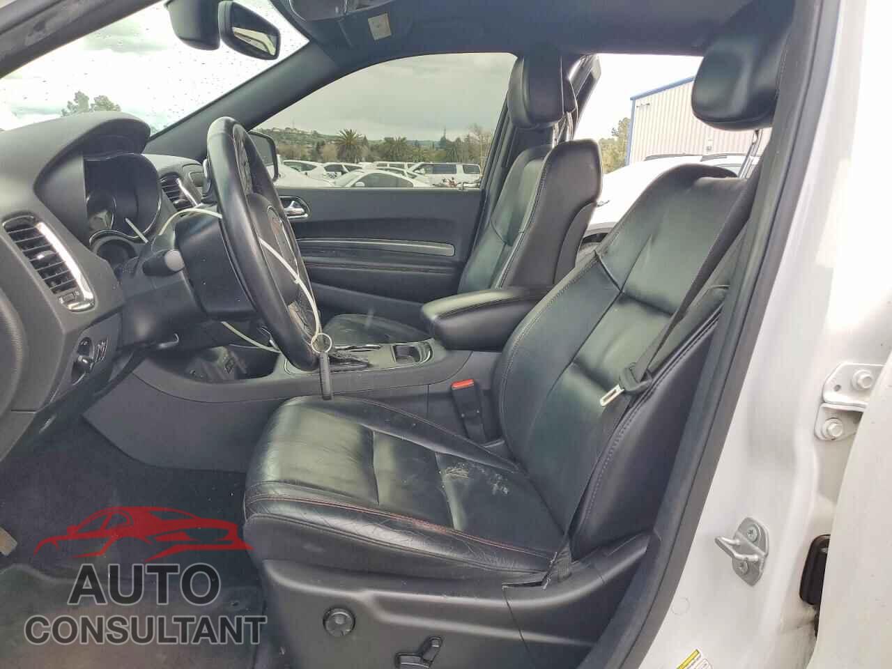 DODGE DURANGO 2018 - 1C4RDJDG9JC434569