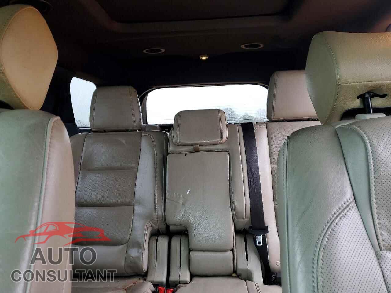 FORD EXPLORER 2013 - 1FM5K8F86DGA65116
