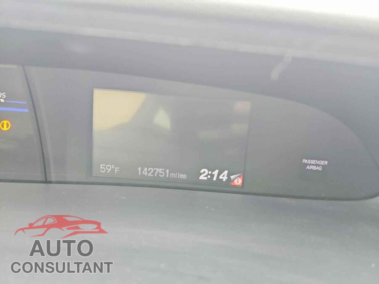 HONDA CIVIC 2013 - 19XFB2F59DE085632
