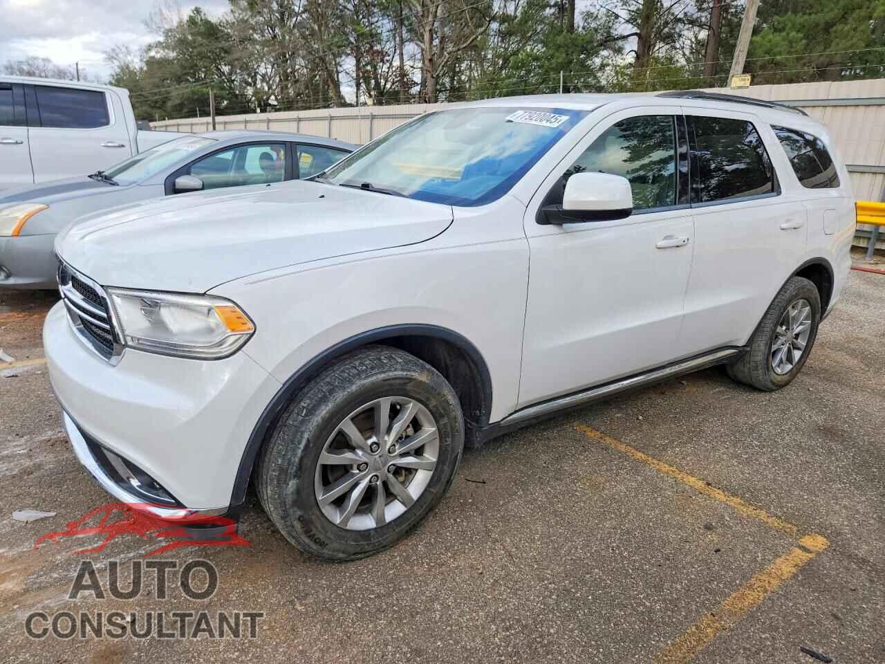 DODGE DURANGO 2018 - 1C4RDHAG6JC276088