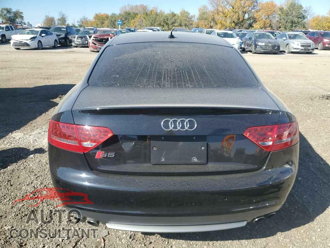 AUDI S5/RS5 2012 - WAUCVAFRXCA005373