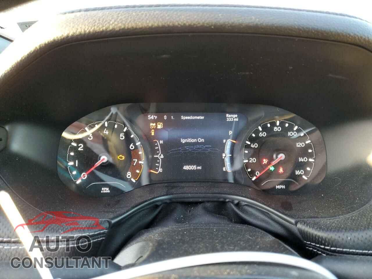 JEEP COMPASS 2022 - 3C4NJDBB1NT182021