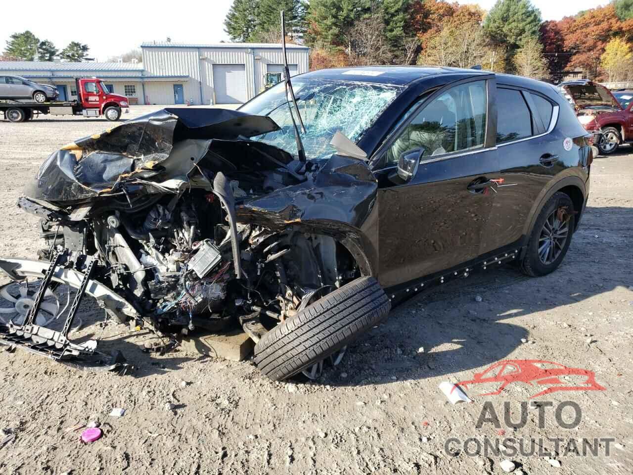 MAZDA CX-5 2019 - JM3KFBCM2K0563238