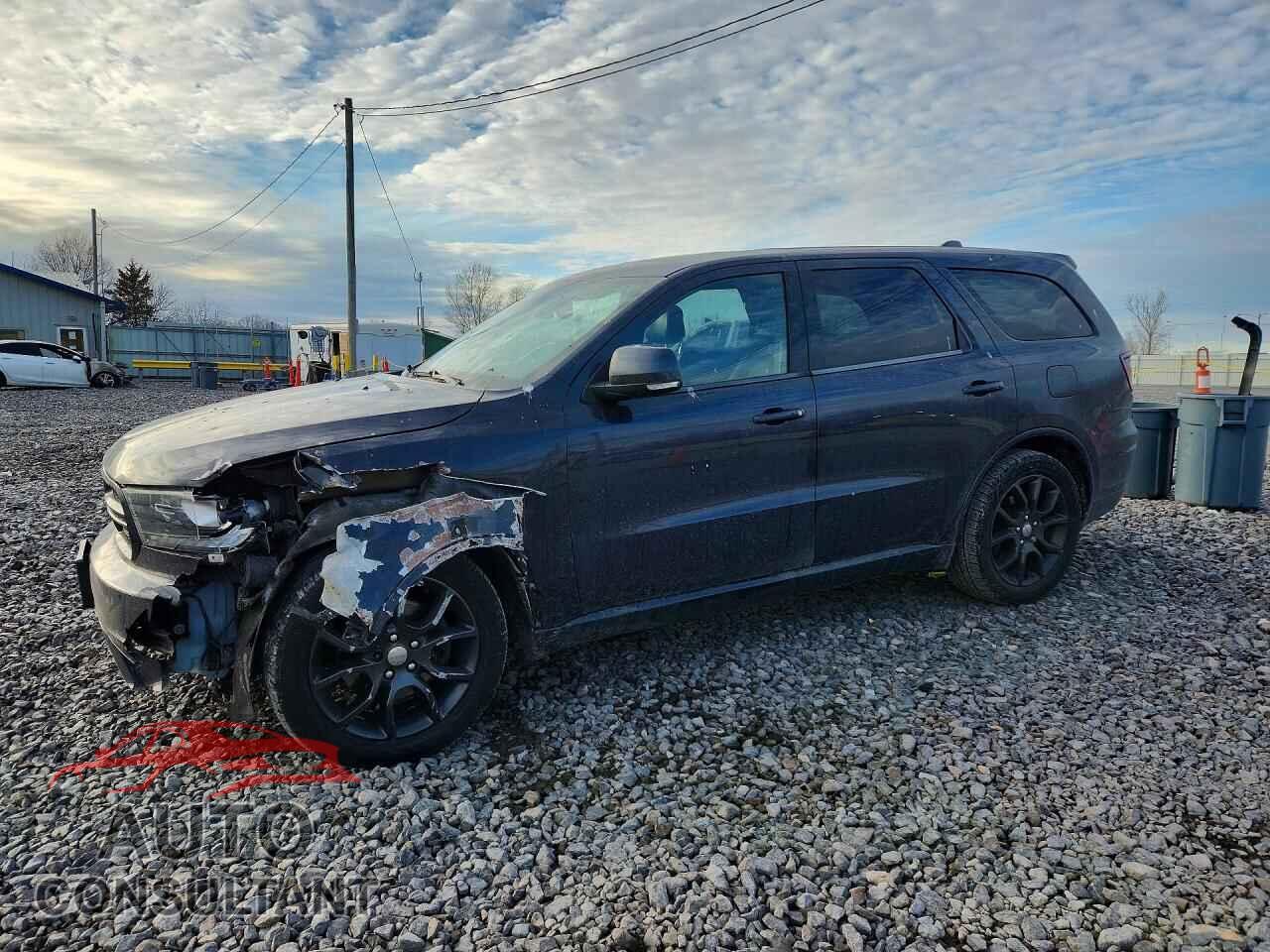 DODGE DURANGO 2015 - 1C4SDJCT4FC917572