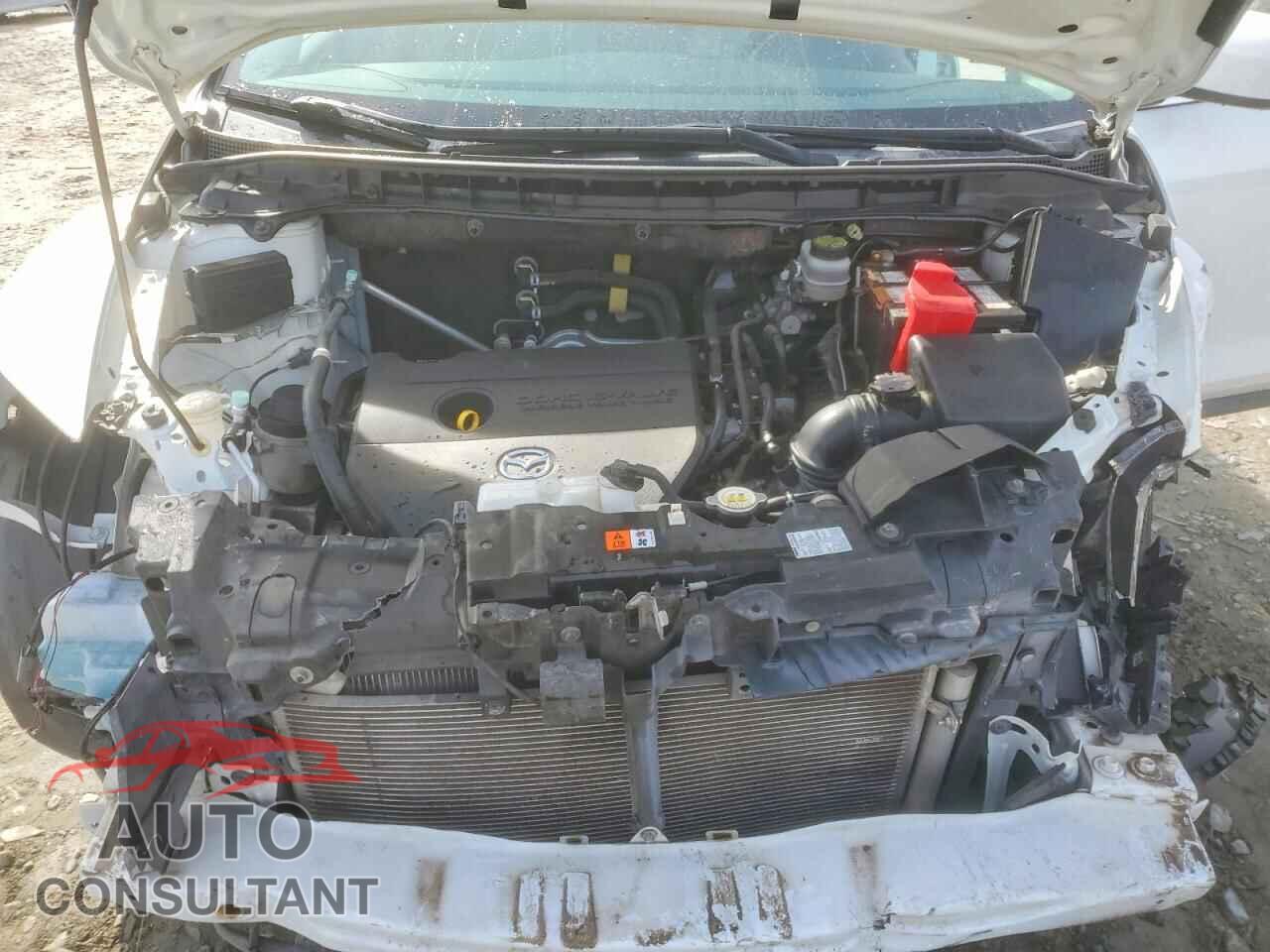 MAZDA CX-7 2011 - JM3ER2B51B0376619