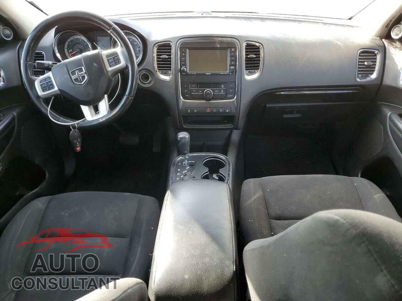 DODGE DURANGO 2011 - 1D4SD4GT8BC688418