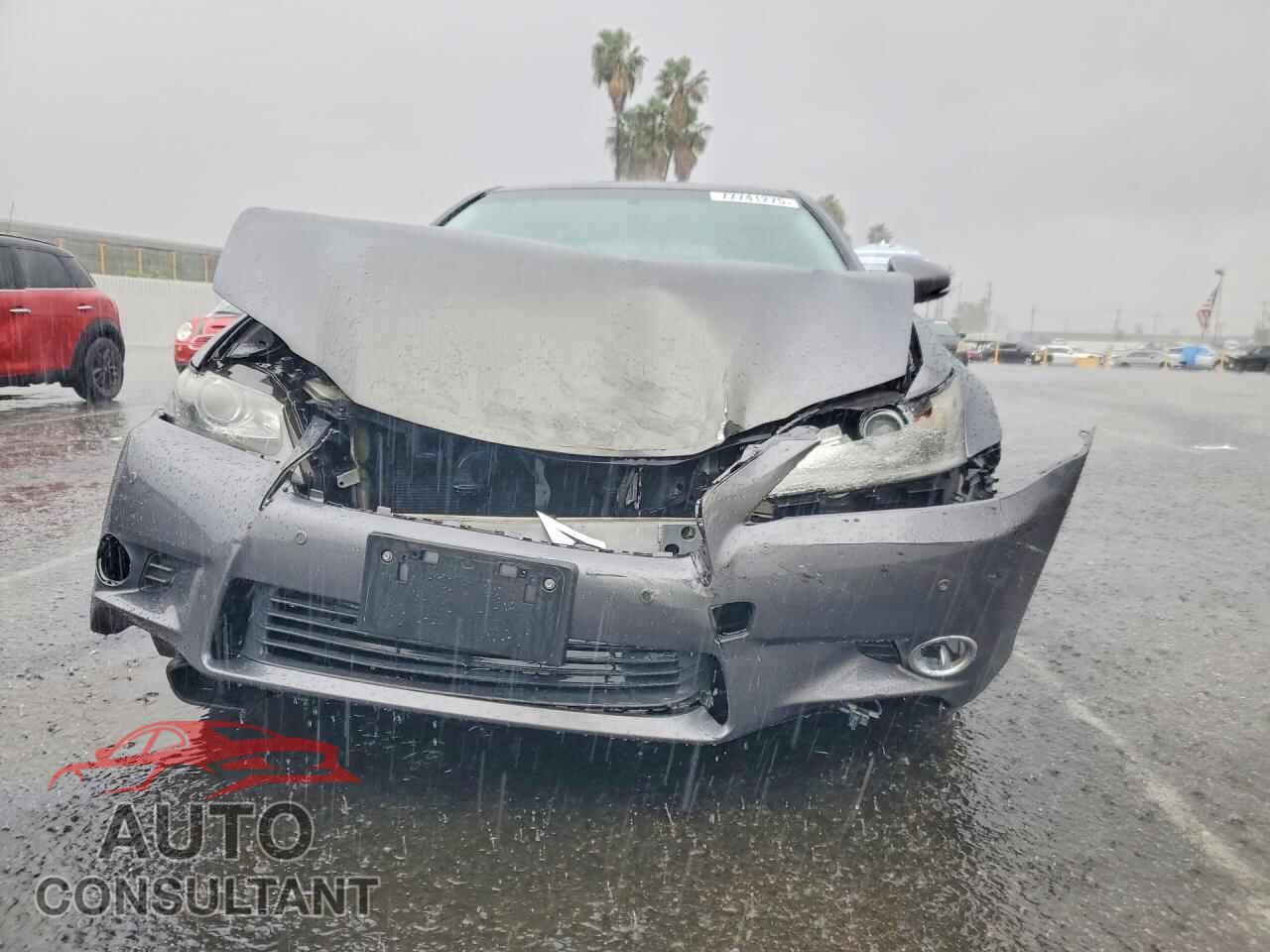 LEXUS GS 350 2013 - JTHBE1BL9D5025865