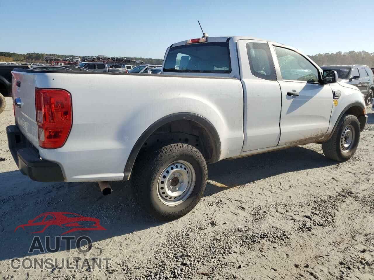 FORD RANGER 2020 - 1FTER1EH3LLA95544
