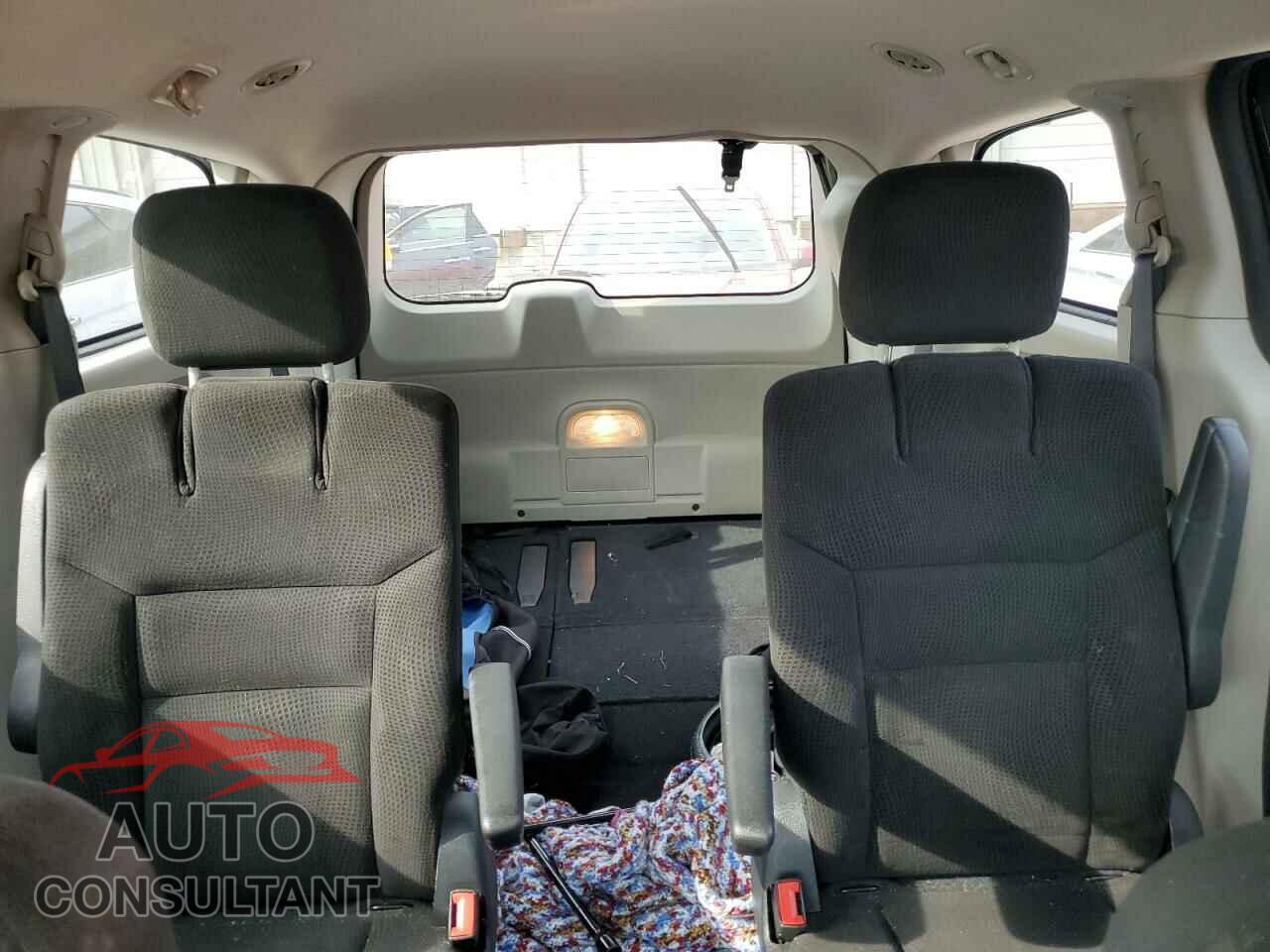 DODGE CARAVAN 2016 - 2C4RDGCG1GR334406