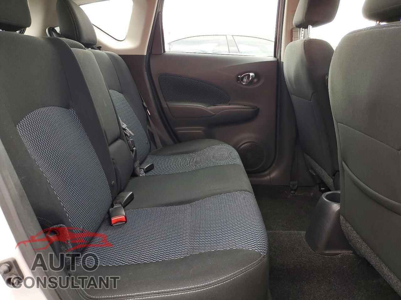 NISSAN VERSA NOTE 2017 - 3N1CE2CP9HL374059