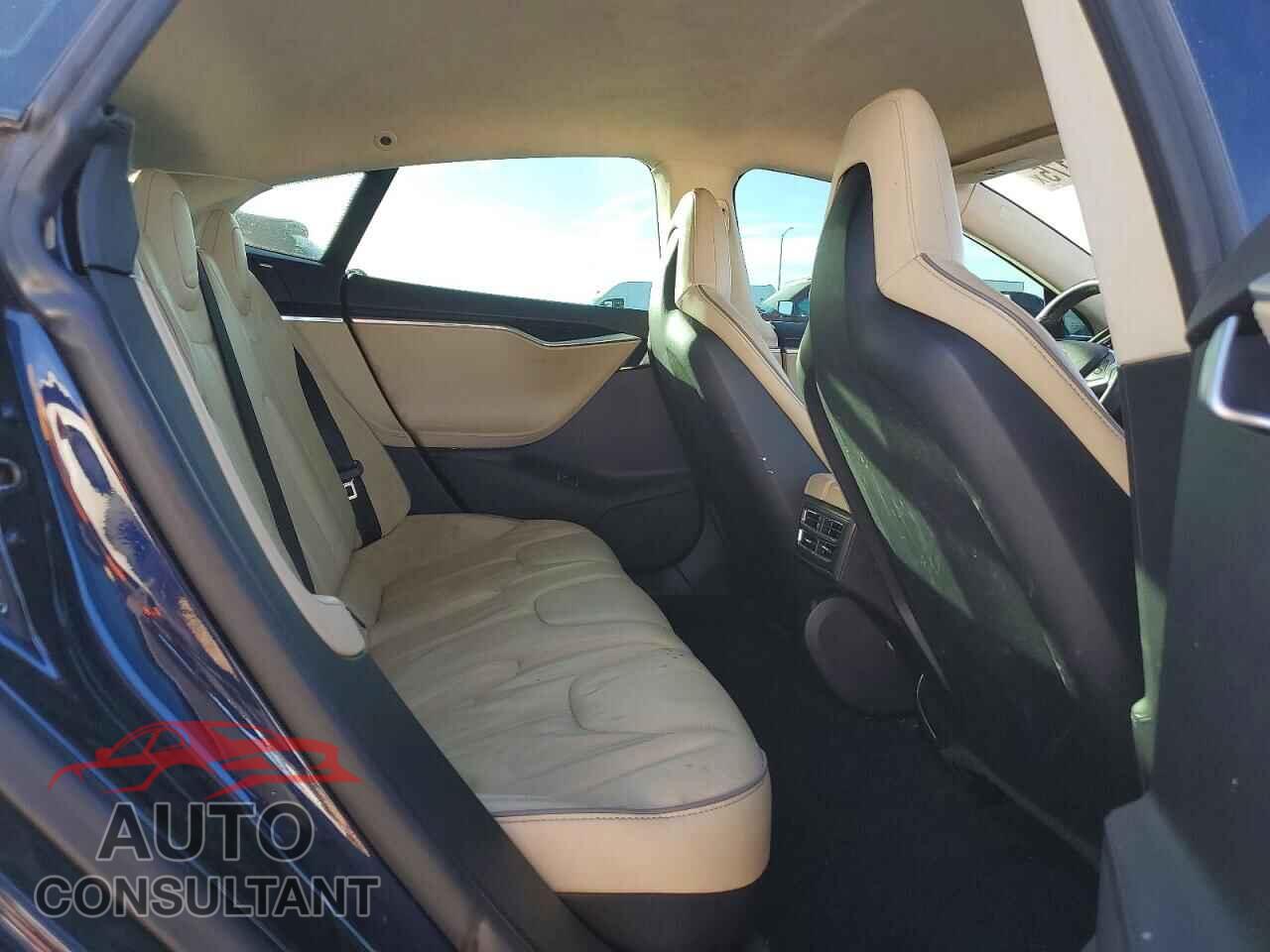 TESLA MODEL S 2013 - 5YJSA1CP1DFP03361