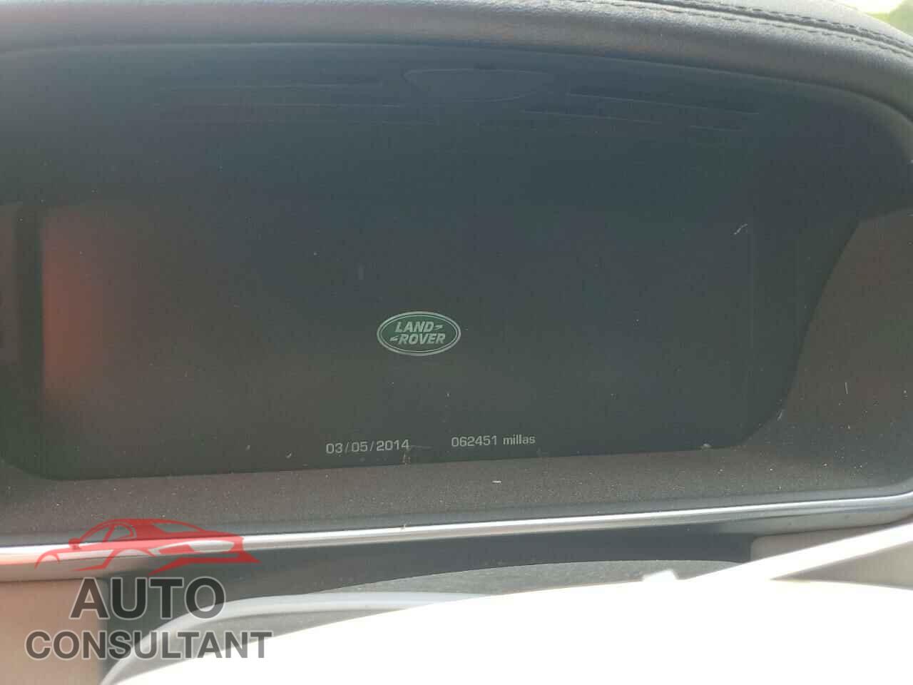LAND ROVER RANGEROVER 2016 - SALGS2EF4GA286899