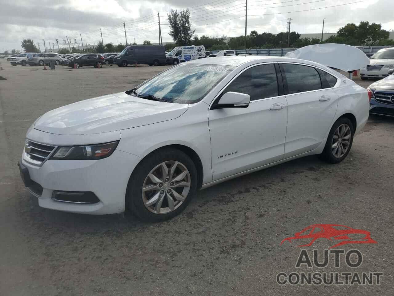 CHEVROLET IMPALA 2019 - 2G11Z5S3XK9118802