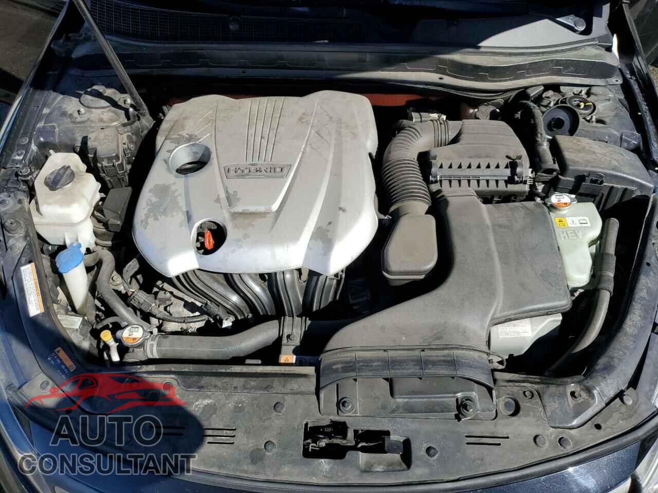 KIA OPTIMA 2016 - KNAGM4AD0G5093169