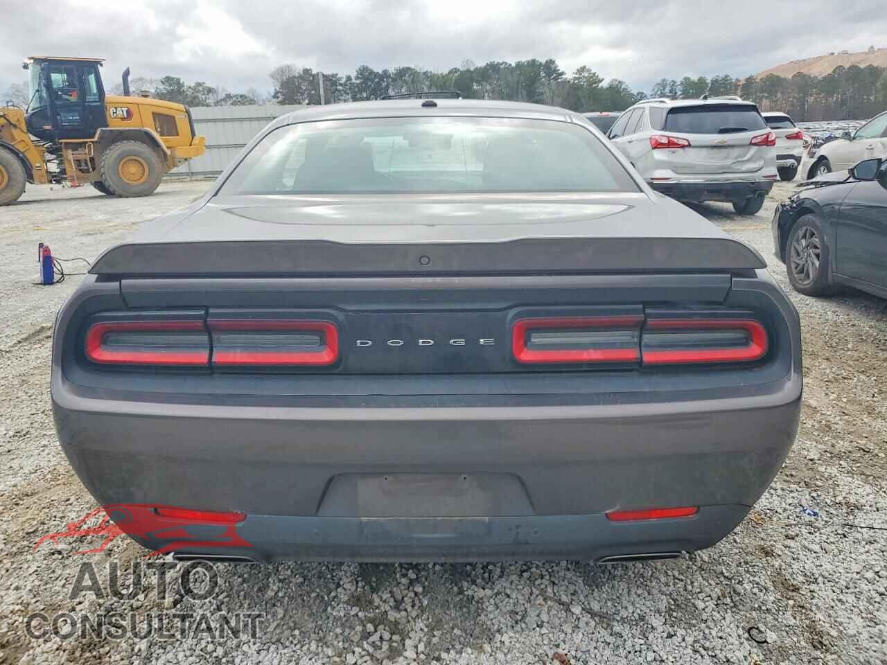 DODGE CHALLENGER 2021 - 2C3CDZBTXMH559932