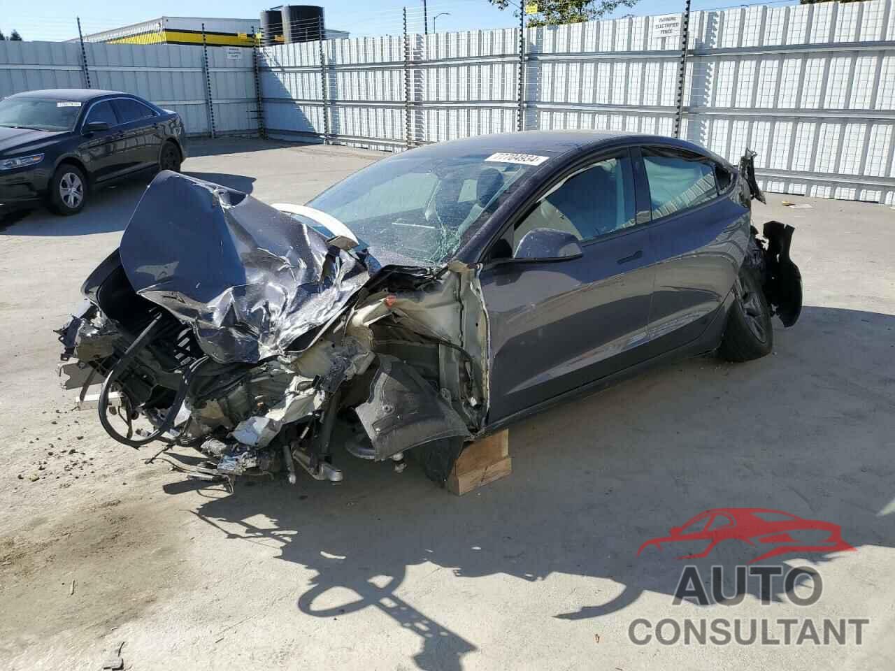 TESLA MODEL 3 2023 - 5YJ3E1EA4PF451577