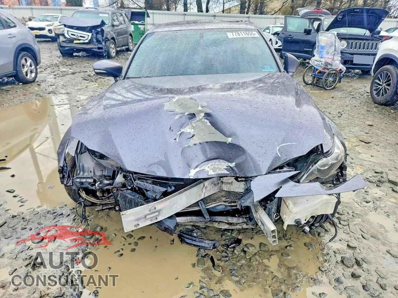 LEXUS IS 2014 - JTHCF1D27E5003547