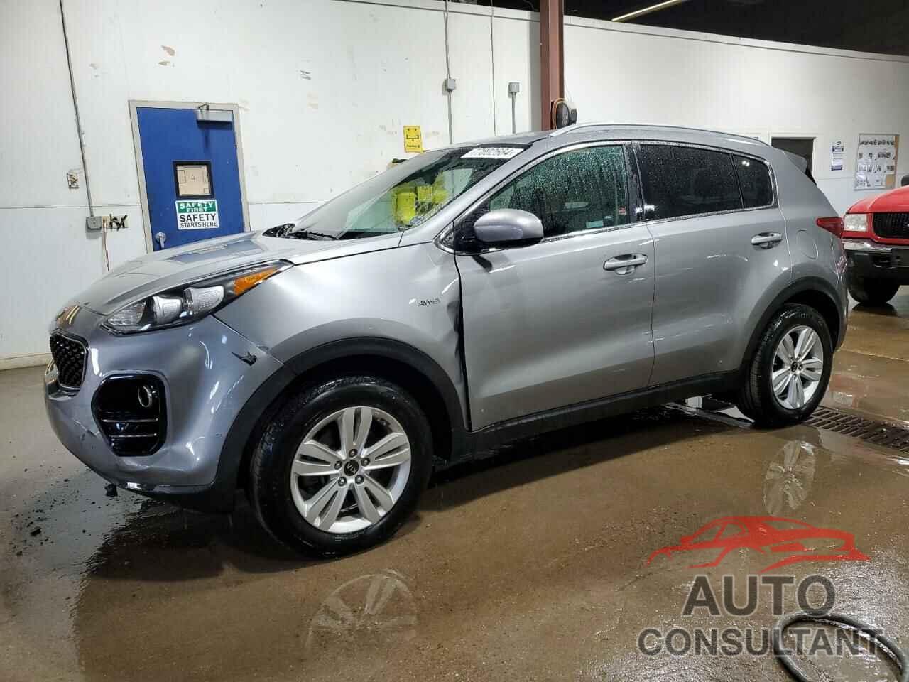 KIA SPORTAGE 2019 - KNDPMCAC7K7602966