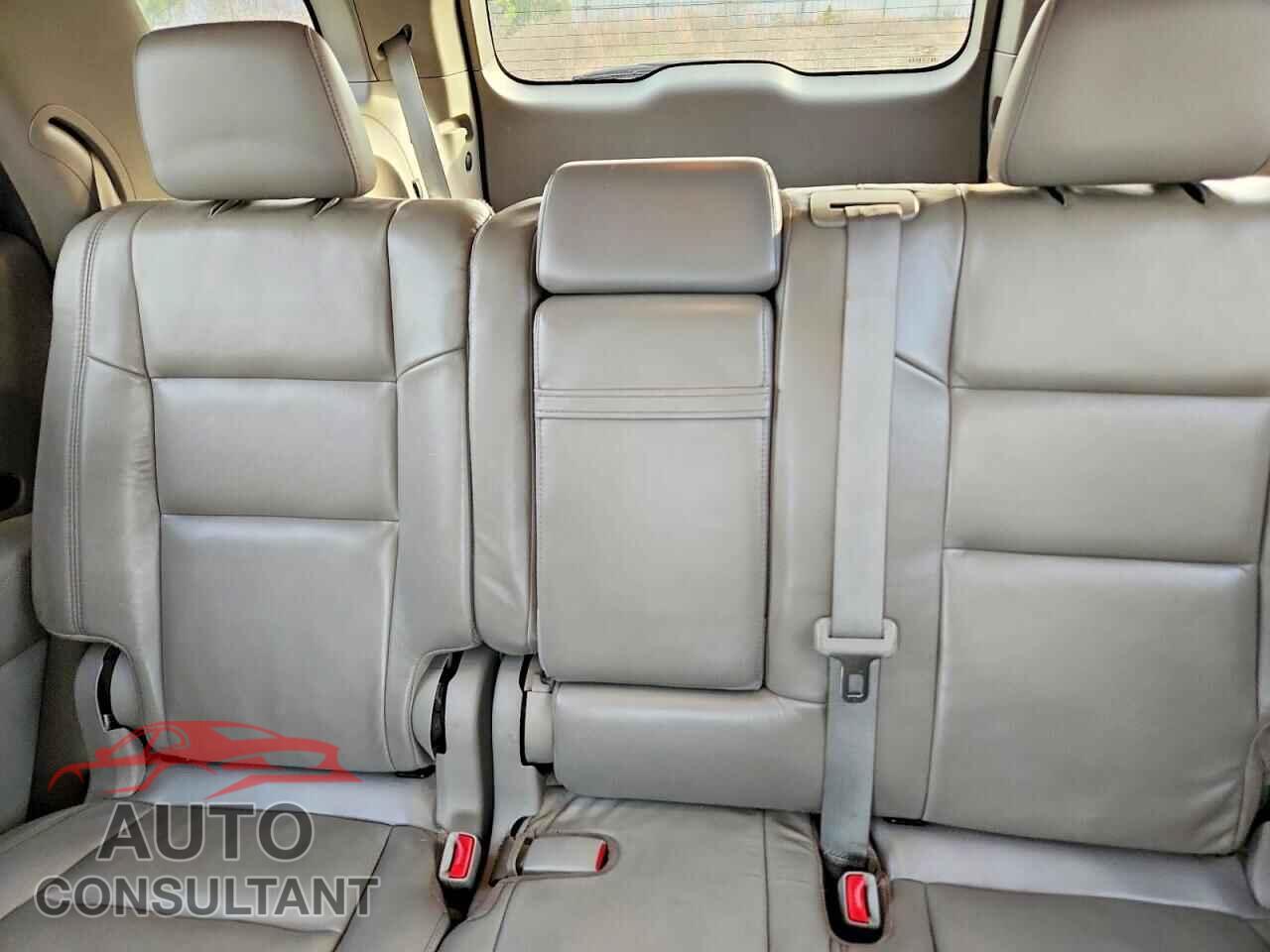 DODGE DURANGO 2013 - 1C4RDHDG6DC685773