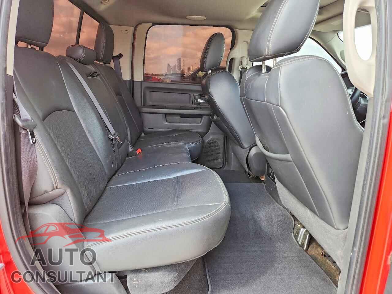 DODGE RAM 1500 2012 - 1C6RD6MT1CS111949