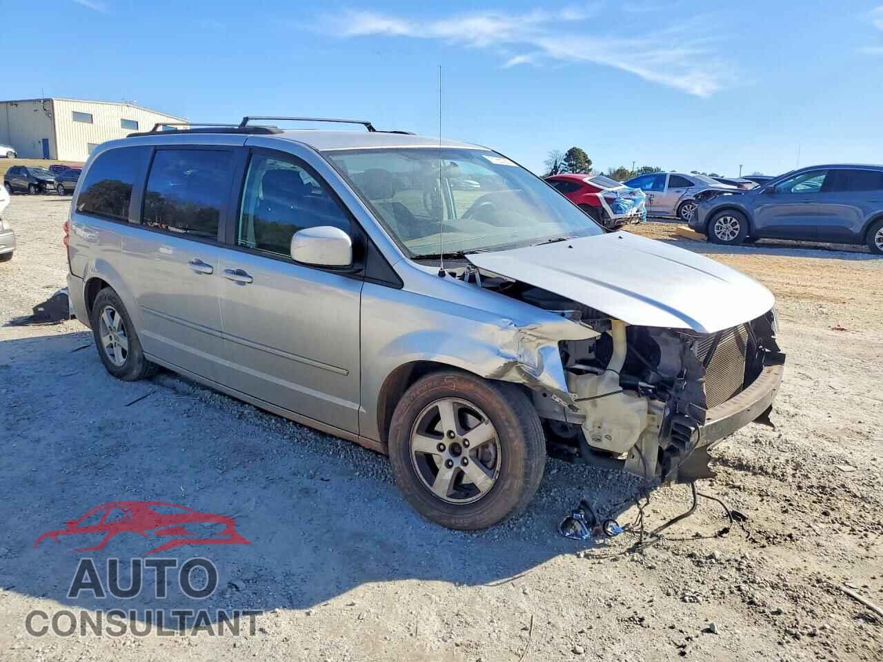 DODGE CARAVAN 2012 - 2C4RDGCG4CR178484