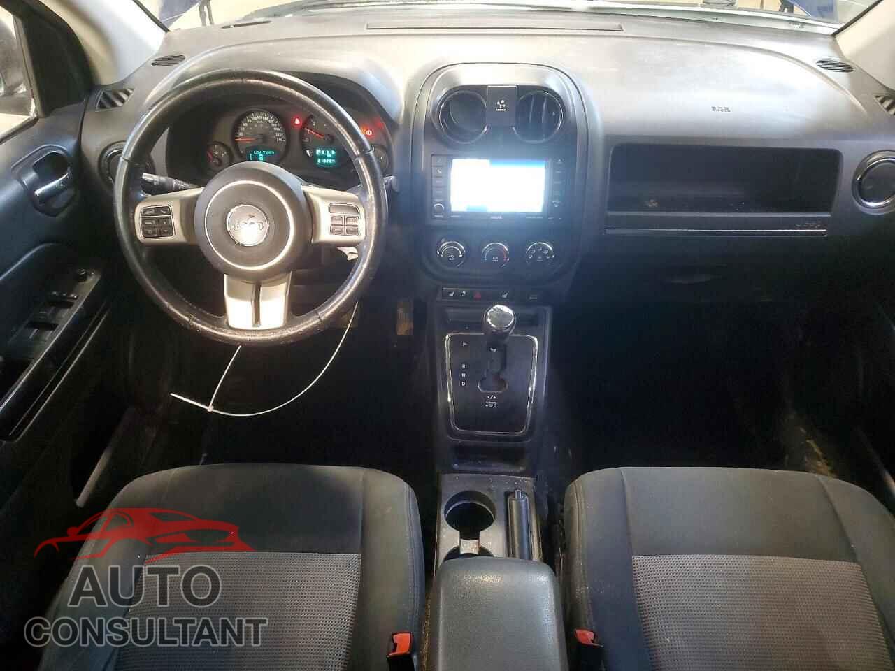 JEEP COMPASS 2012 - 1C4NJDAB4CD618896