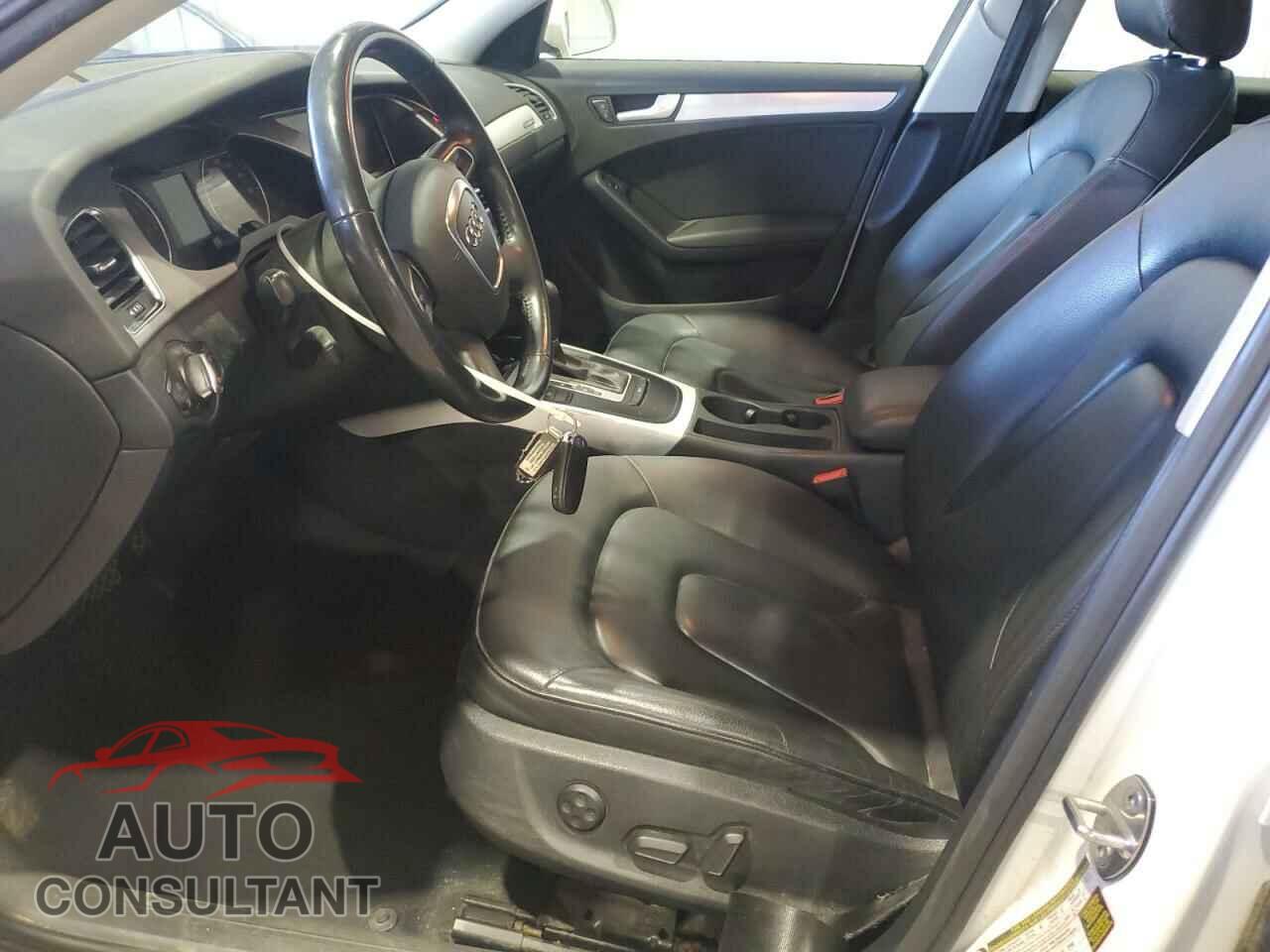 AUDI A4 2012 - WAUBFAFL8CN013551