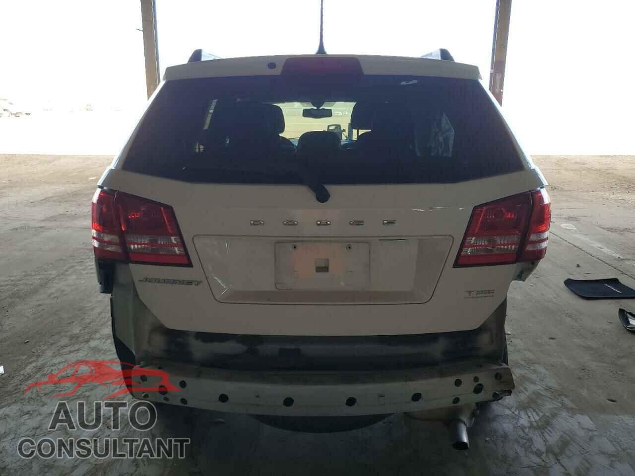 DODGE JOURNEY 2017 - 3C4PDCAB9HT602625