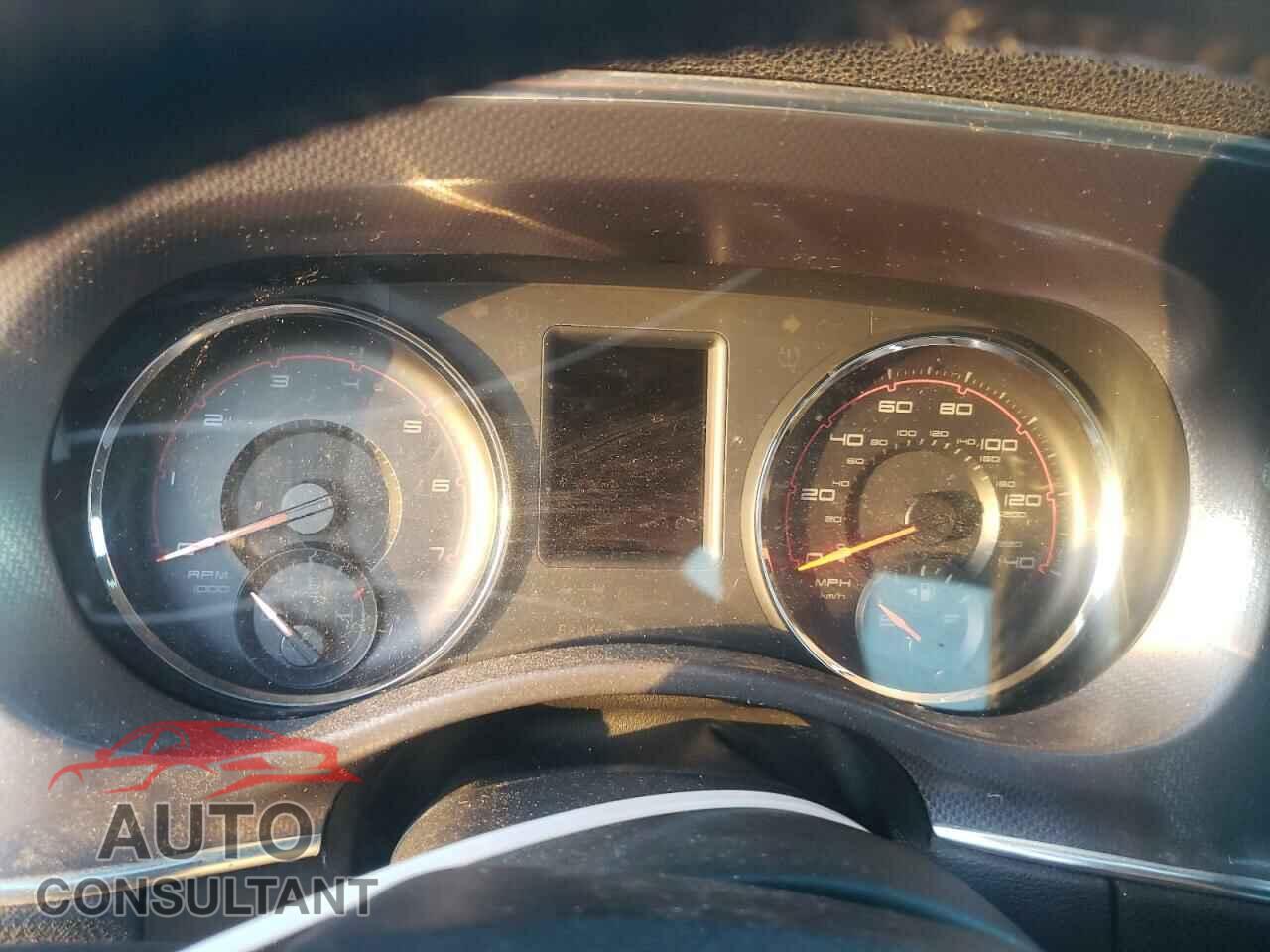 DODGE CHARGER 2012 - 2C3CDXHG0CH287632