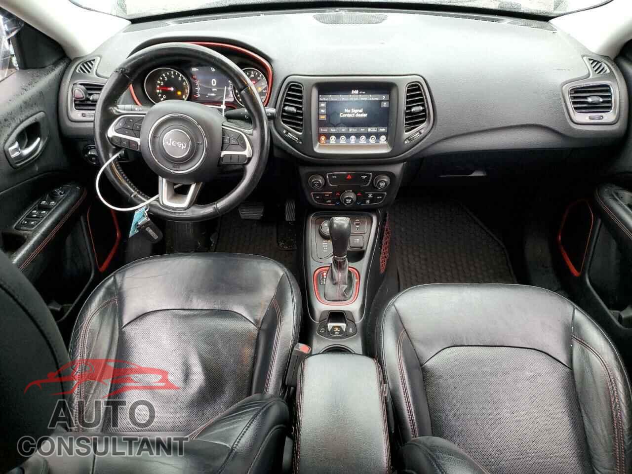 JEEP COMPASS 2017 - 3C4NJDDB0HT597588