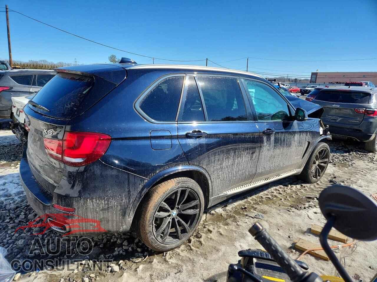 BMW X5 2017 - 5UXKR0C30H0V79120