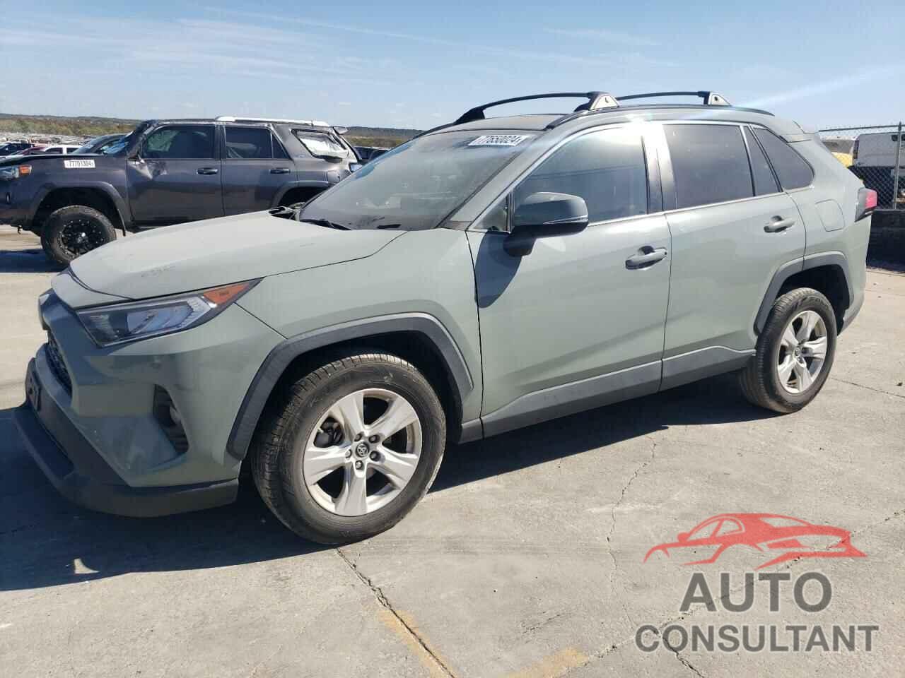 TOYOTA RAV4 2019 - 2T3W1RFV4KW032432