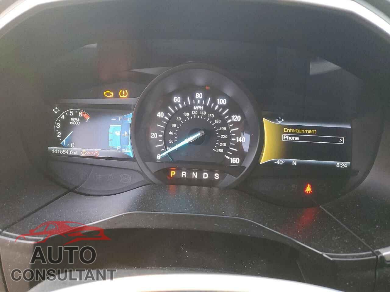 FORD EDGE 2015 - 2FMTK4J80FBB72339