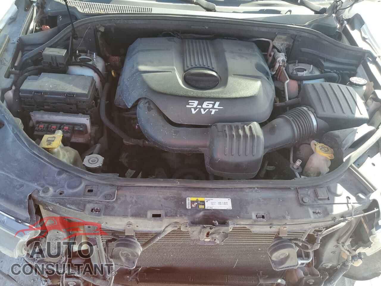 DODGE DURANGO 2013 - 1C4RDHAG5DC651134