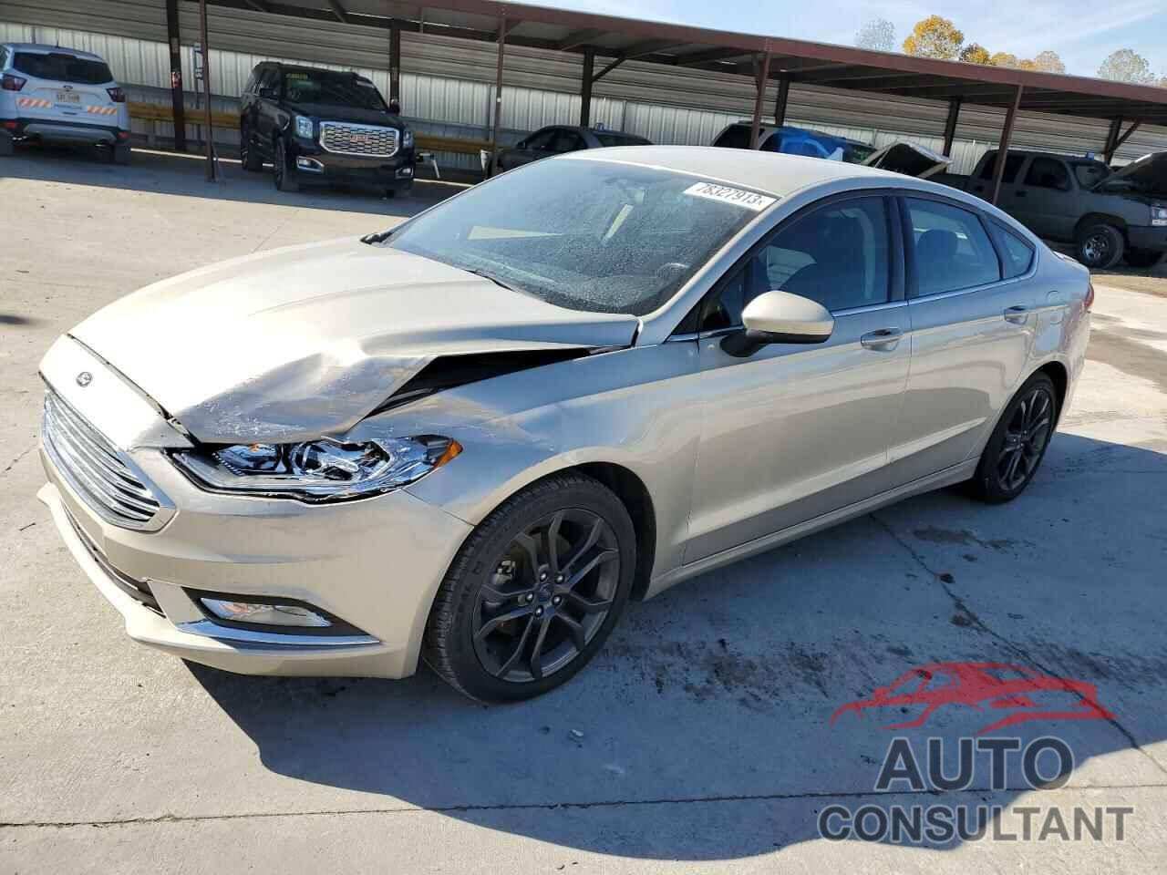 FORD FUSION 2018 - 3FA6P0G77JR223037