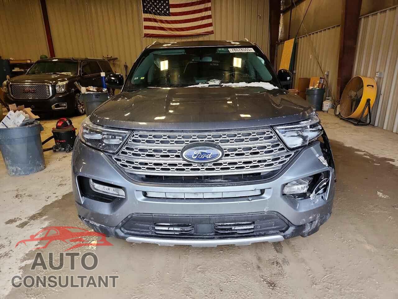 FORD EXPLORER 2023 - 1FMSK8FH3PGB47554